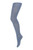 MP Denmark - Strumpfhose Rippe Wolle Denim Melange