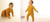 Reiff -Overall Twist Merinowolle Strick terra