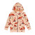 Walkiddy - Red Foxes Sweatjacke