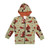 Walkiddy - Squirrel Family Sweatjacke