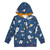 Walkiddy - Space Trip Sweatjacke