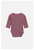 Hust&Claire - Wickelbody Wolle rose