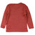 Müsli - Woll Shirt langarm Russet