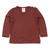Müsli - Woll Shirt langarm Baby Fudge