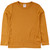 Müsli - Woll Shirt langarm wood
