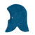 Joha - Balaclava Wollfleece petrol