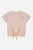 Hust&Claire - Adrina T-shirt Straw