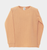 Organic by Feldman - Woll-Shirt Rippe Ochre