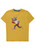 The New - Frank T-Shirt Misted Yellow