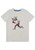 The New - Frank T-Shirt White Sean