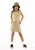 The New - Fry Dress Blümchen