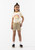 The New - Fry Shorts Blümchen