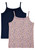 The New - Strap Top Konfetti 2er Pack