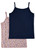 The New - Strap Top Konfetti 2er Pack