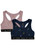 The New - Top Bustier Sea Frog 2er-Pack