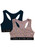 The New - Top Bustier Konfetti 2er-Pack