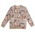 Walkiddy - Sweatpullover Royal Lynxes Luchs