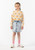 The New - Peach Jacquard Pullover