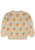 The New - Peach Jacquard Pullover