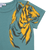 Enfant Terrible - Tiger Applikation T-Shirt