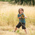 Enfant Terrible - Tiger Applikation T-Shirt