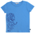 Enfant Terrible - Tiger T-Shirt Sky Blue