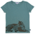 Enfant Terrible - Leopard T-Shirt Rauchgas