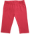 Enfant Terrible - Organic 3/4 Leggings Fire red