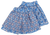 Enfant Terrible - Organic Wenderock Grafik & Schmetterling weite sky blue