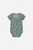 Hust&Claire kurzarmbody babus ice green