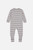 Hust&Claire - Schlafanzug Overall Mulle Bambusviskose Lavender