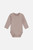Hust&Claire - Body Bambusviskose Bum Mocha
