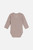 Hust&Claire - Body Bambusviskose Bum Mocha