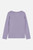 Hust&Claire - Longsleeve Bambusviskose Ausie Lavender