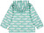 Loud+Proud - Wasserabweisende Jacke Krokodil mint