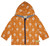 Loud+Proud - Outdoorjacke Wasserabweisende Löwe Carrot
