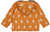 Loud+Proud - Outdoorjacke Wasserabweisende Löwe Carrot