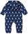 Loud+Proud - Outdooroverall Wasserabweisend Löwe Ultramarin