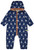 Loud+Proud - Outdooroverall Wasserabweisend Löwe Ultramarin