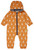 Loud+Proud - Outdooroverall Wasserabweisend Löwe Carrot