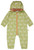 Loud+Proud - Outdooroverall Wasserabweisend Zebra Avocado