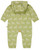 Loud+Proud - Outdooroverall Wasserabweisend Zebra Avocado
