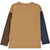 Fred´s World - Longsleeve Jersey snowboard Sand