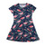 Walkiddy - Kleid Pinky Birds