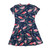 Walkiddy - Kleid Pinky Birds