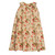 Walkiddy - Strawberry Garden Sommerkleid Musselin mit Hanf