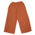 Walkiddy - Luftige Sommerhose Walnut Brown mit Hanf