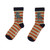Walkiddy - Socken Dinosaurierland mit Streifen