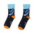 Walkiddy - Socken Whaley's Song dunkelblau