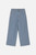 Hust&Claire - Denim Culotte feine Streifen